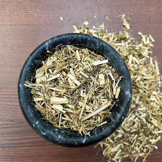 Herbal Sherpa – 100% Passionflower Tea (60g)