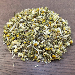 Sleep Tea with Passionflower, Fennel, Apple, Chamomile, Cardamom, Cinnamon (60g)