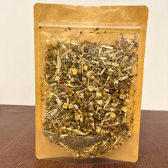 Sleep Tea with Passionflower, Fennel, Apple, Chamomile, Cardamom, Cinnamon (60g)