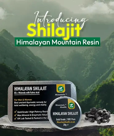 Shilajit