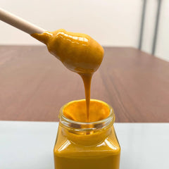 DrSheikh Medicinal Grade Honey plus TURMERIC